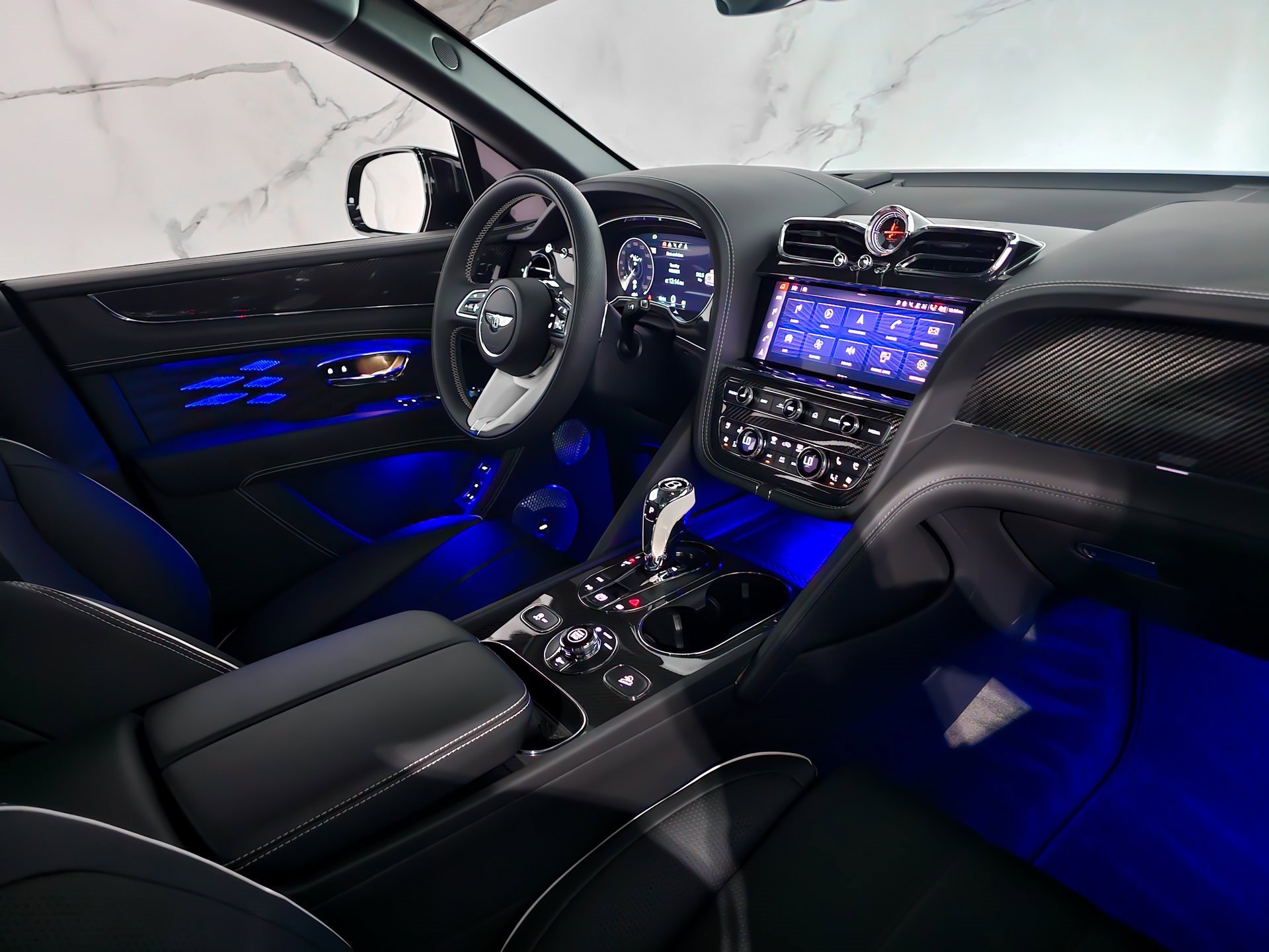 Used 2023 Bentley Bentayga Extended Wheelbase image 2