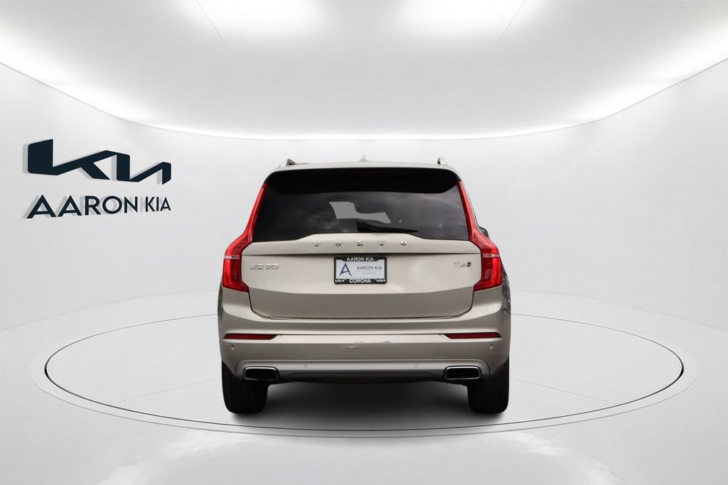 Used 2016 Volvo XC90 T6 Momentum w/ Momentum Plus Package AWD/4WD image 5