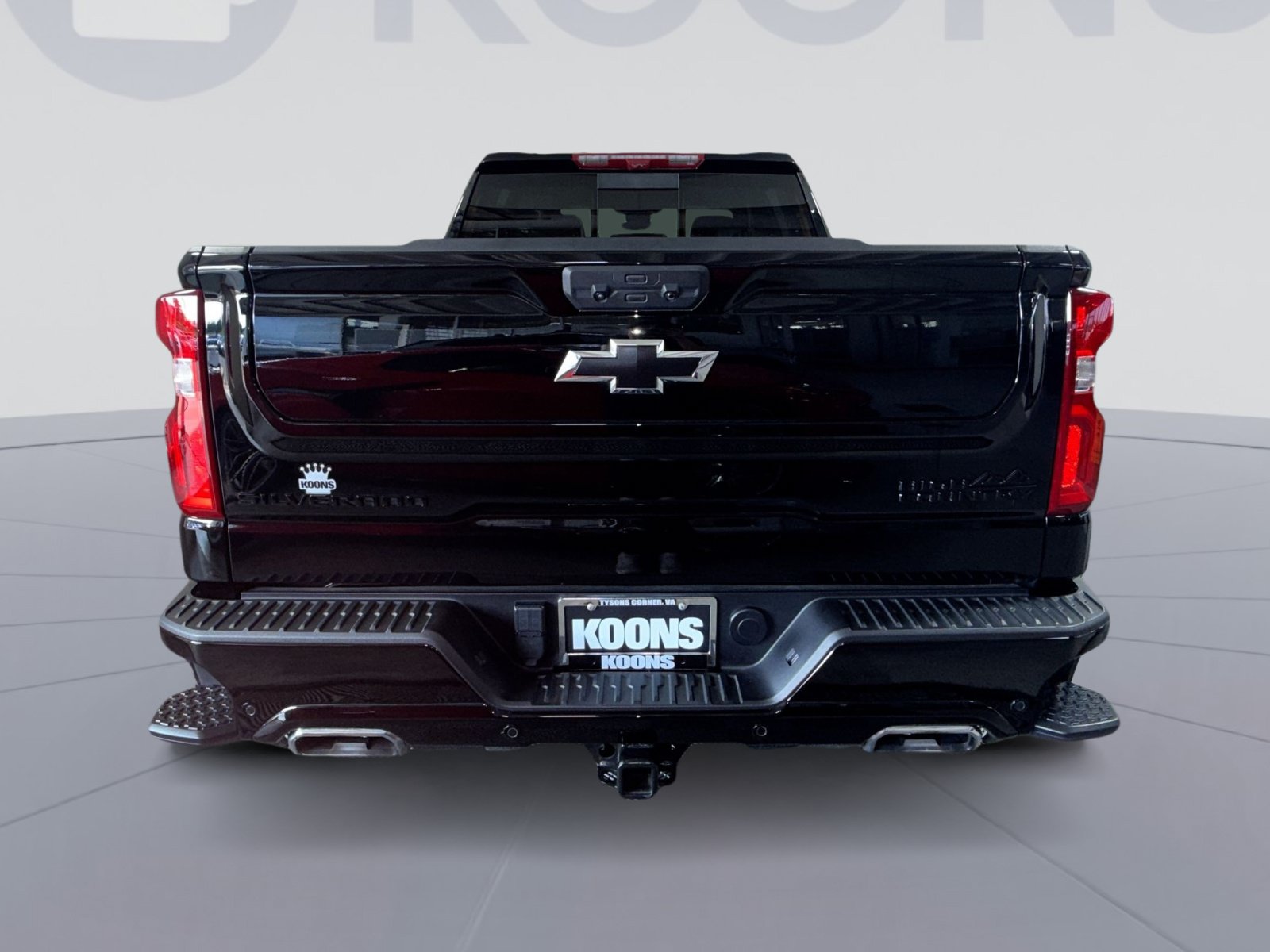 Used 2024 Chevrolet Silverado 1500 High Country AWD/4WD image 5
