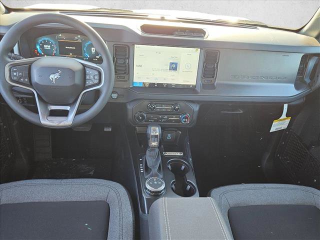 New 2025 Ford Bronco 4-Door AWD/4WD image 14
