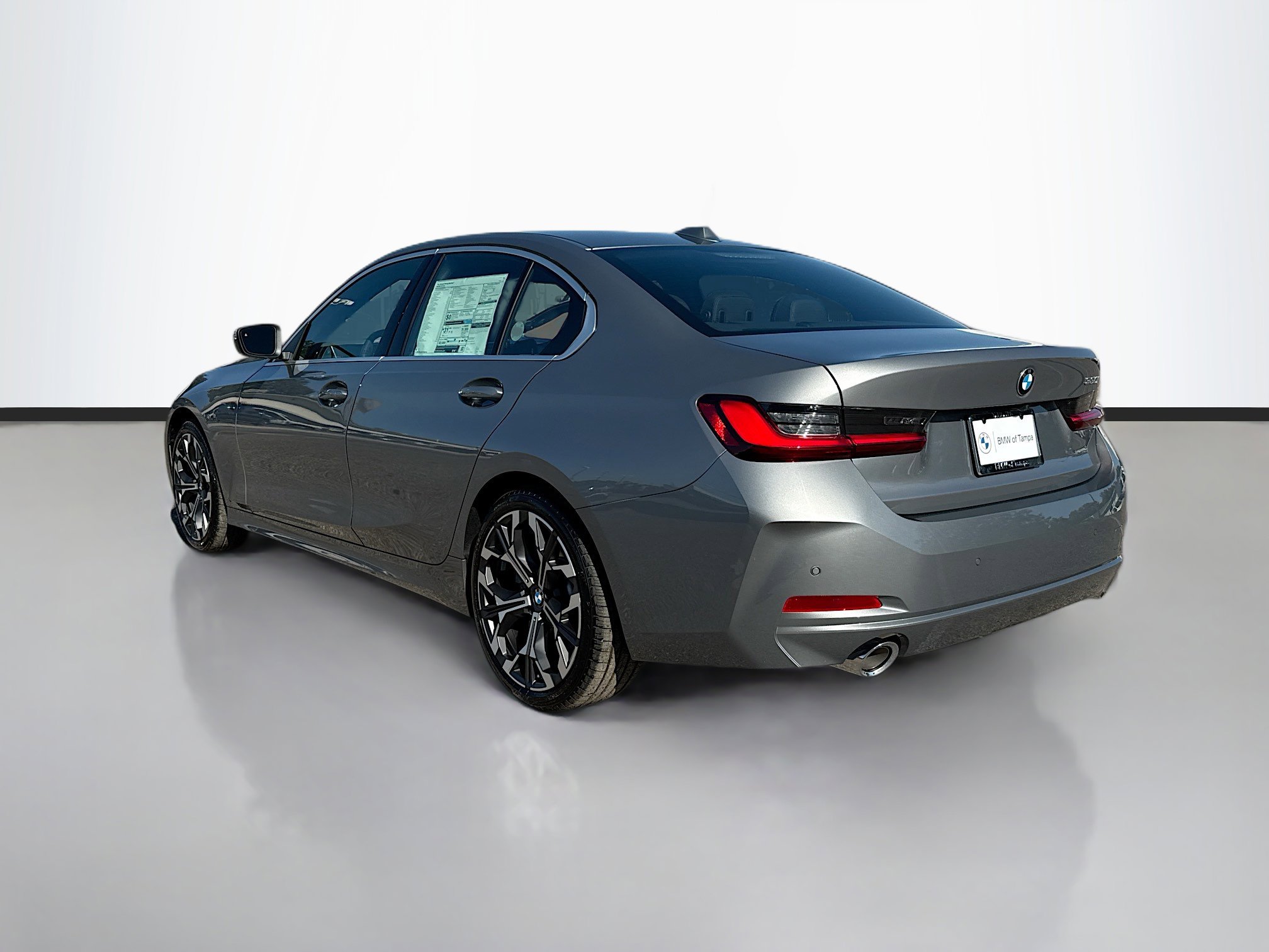 New 2026 BMW 330i Sedan w/ Convenience Package image 5