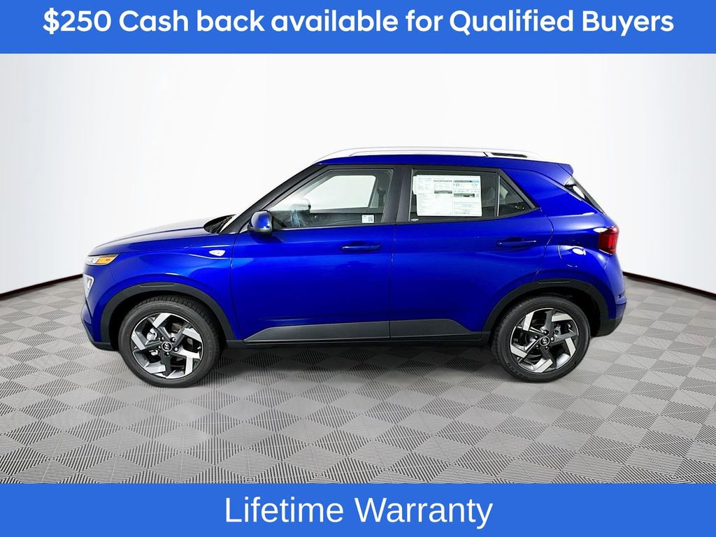 New 2025 Hyundai Venue Limited image 8