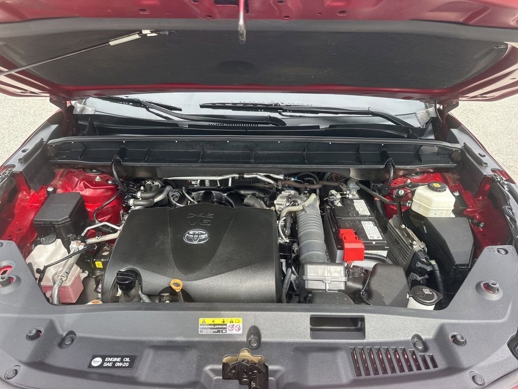 Used 2021 Toyota Highlander XSE image 36