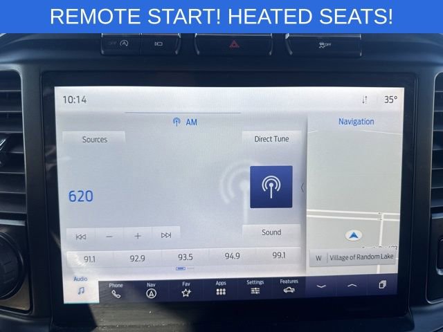 Used 2023 Ford F150 XLT w/ Equipment Group 302A High image 38