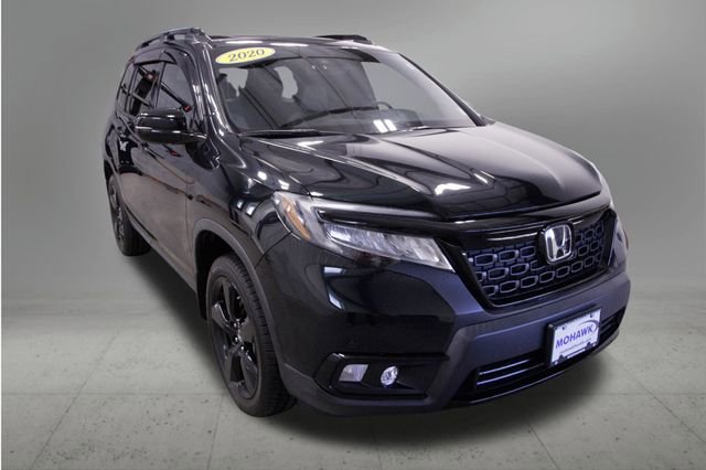Used 2020 Honda Passport Elite image 8