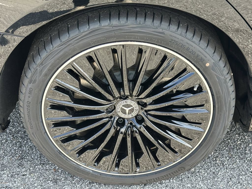 New 2026 Mercedes-Benz E 450 4MATIC Sedan image 20