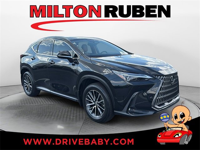 Used 2024 Lexus NX 350 AWD w/ Luxury Package