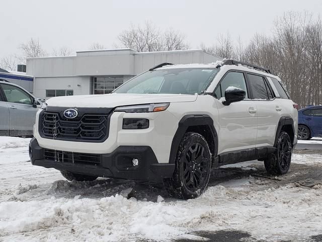 New 2026 Subaru Outback Limited XT image 8