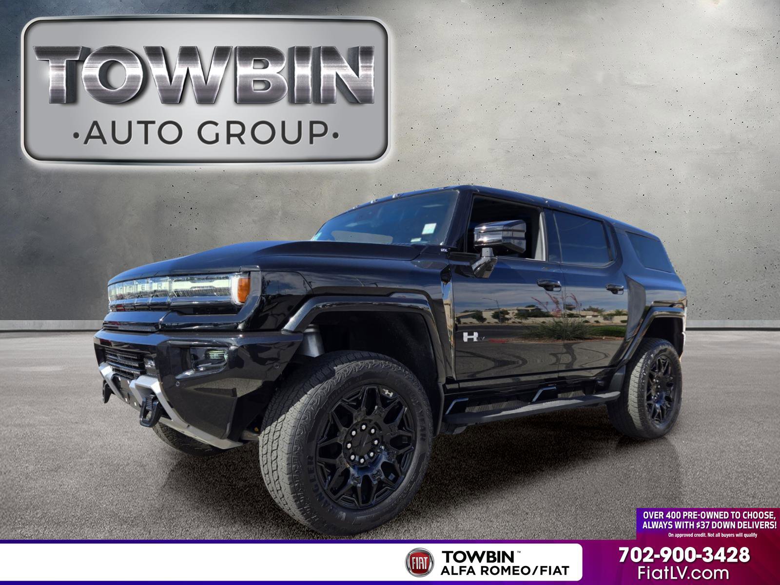 Used 2025 GMC Hummer EV 2X AWD/4WD image 1