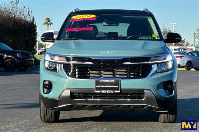 Used 2024 Kia Seltos S image 9