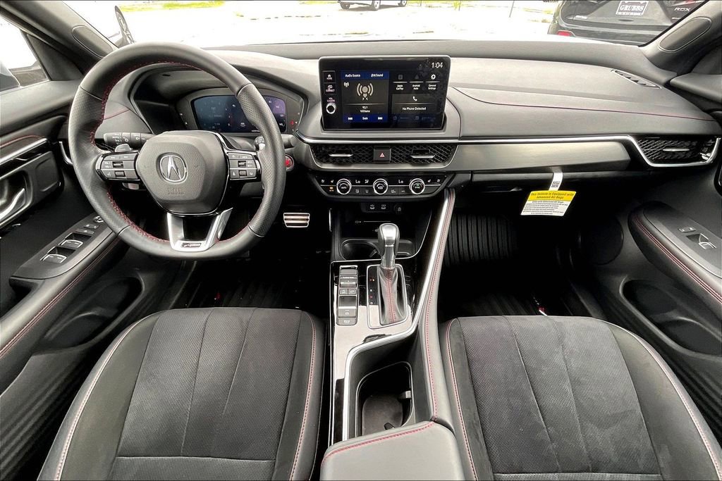 Used 2025 Acura ADX A-Spec image 21