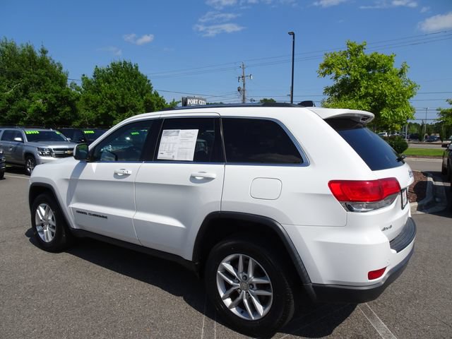 Used 2017 Jeep Grand Cherokee Laredo w/ Quick Order Package 23E AWD/4WD image 6