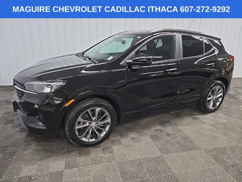 Used 2023 Buick Encore GX Select w/ Experience Buick Package FWD image 6