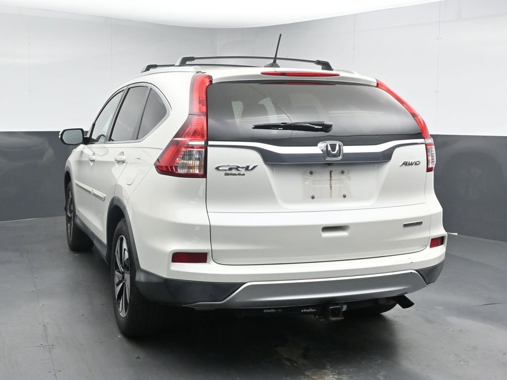 Used 2016 Honda CR-V Touring image 6