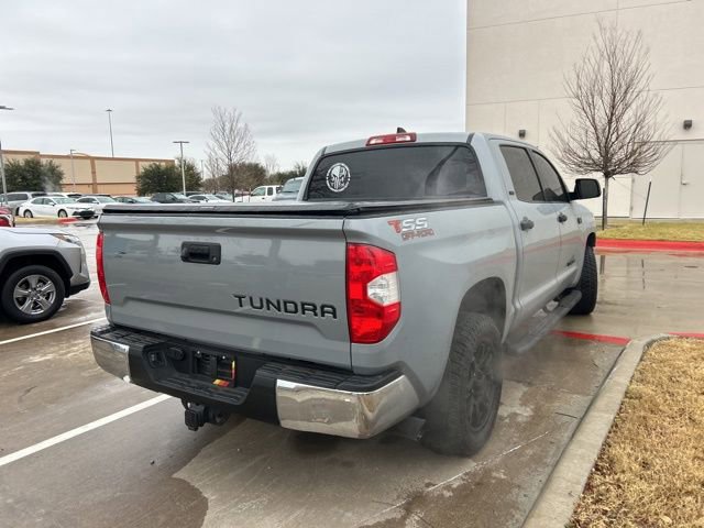 Used 2020 Toyota Tundra SR5 w/ SR5 Upgrade Package image 6