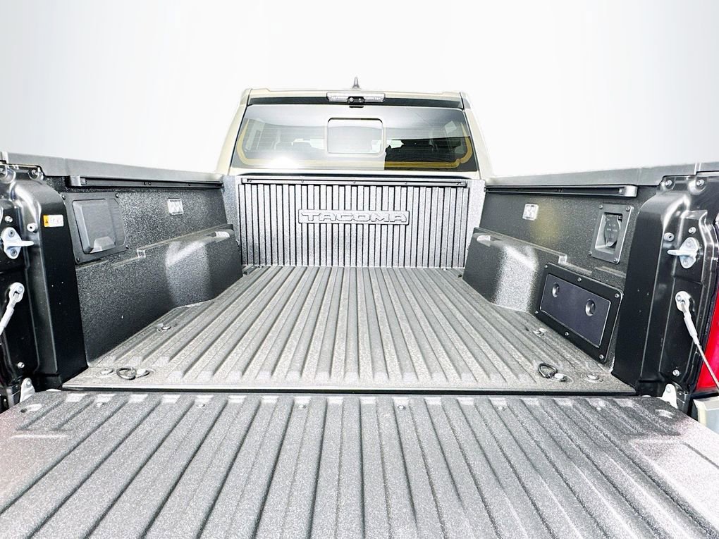 New 2025 Toyota Tacoma TRD Off-Road image 25