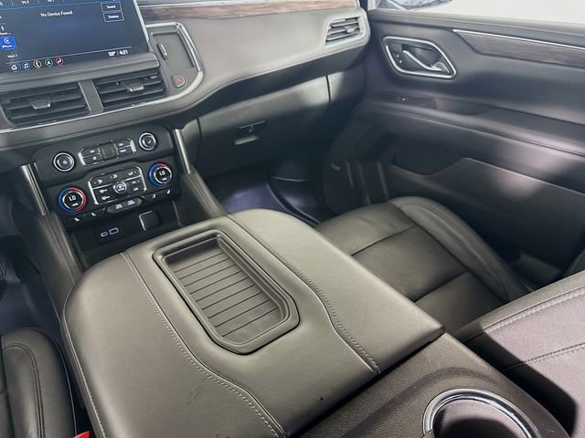 Used 2021 Chevrolet Tahoe LT w/ Luxury Package AWD/4WD image 27