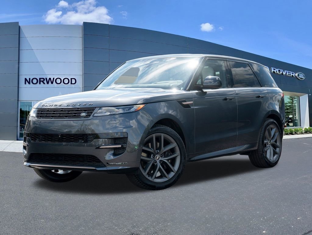 New 2025 Land Rover Range Rover Sport Dynamic SE