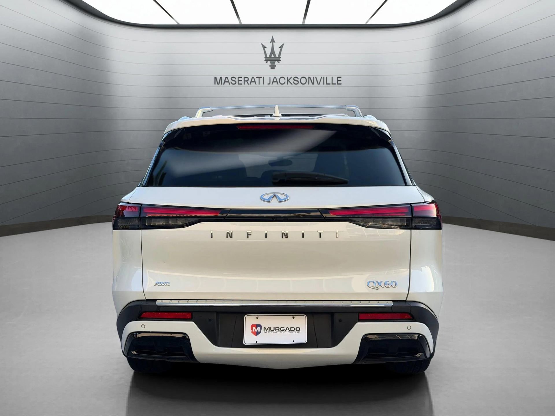 Used 2023 INFINITI QX60 Luxe w/ Cargo Package image 14