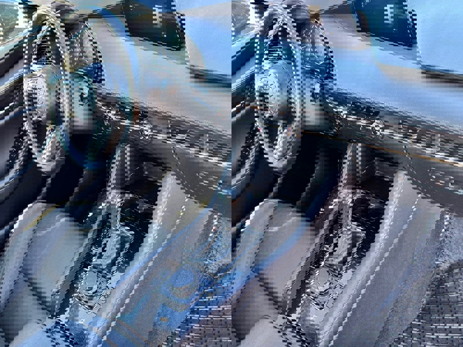 Used 2024 MAZDA MAZDA3 s image 11