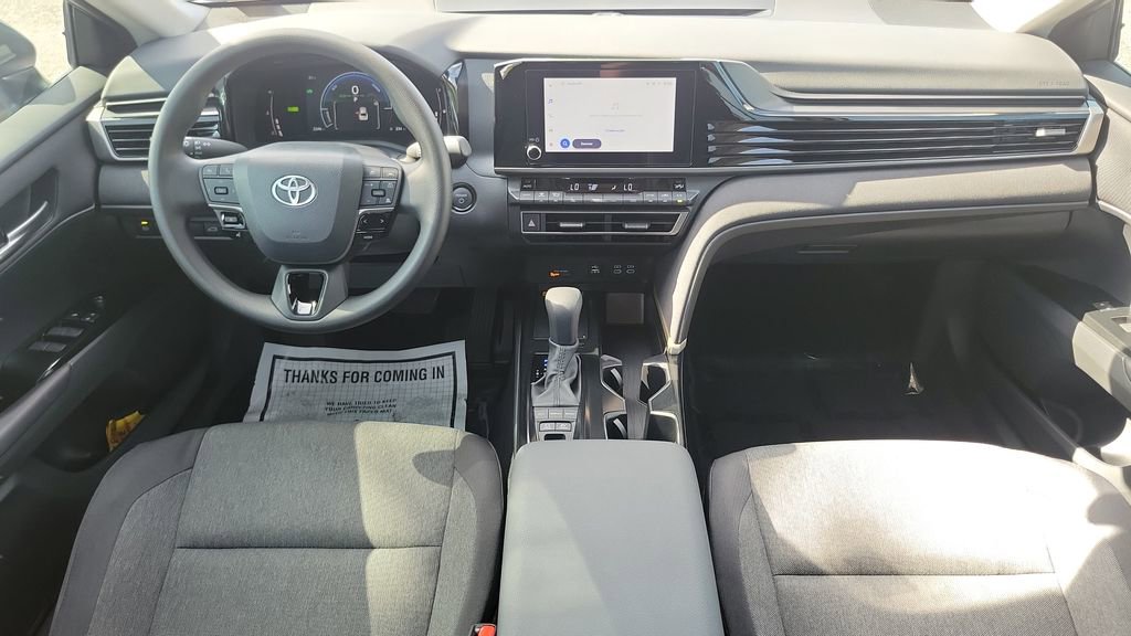 Certified 2026 Toyota Camry LE FWD image 14