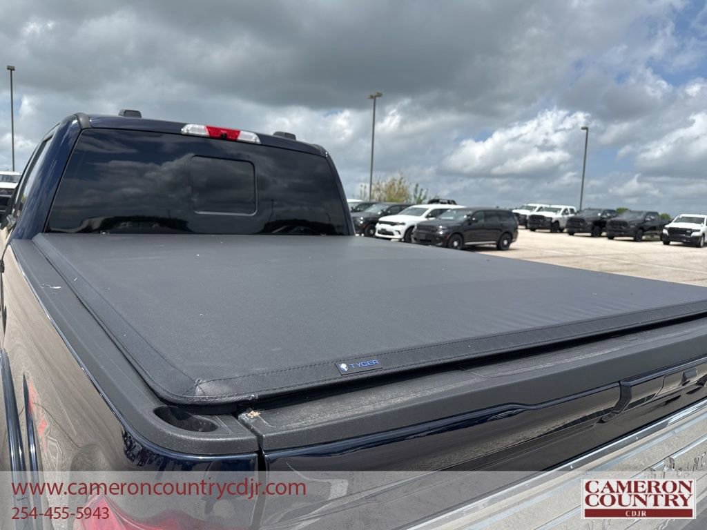 Used 2025 Ford F250 King Ranch AWD/4WD image 26