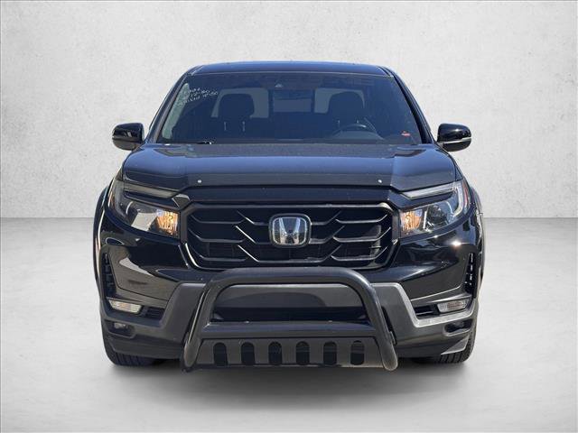 Used 2022 Honda Ridgeline RTL video 2