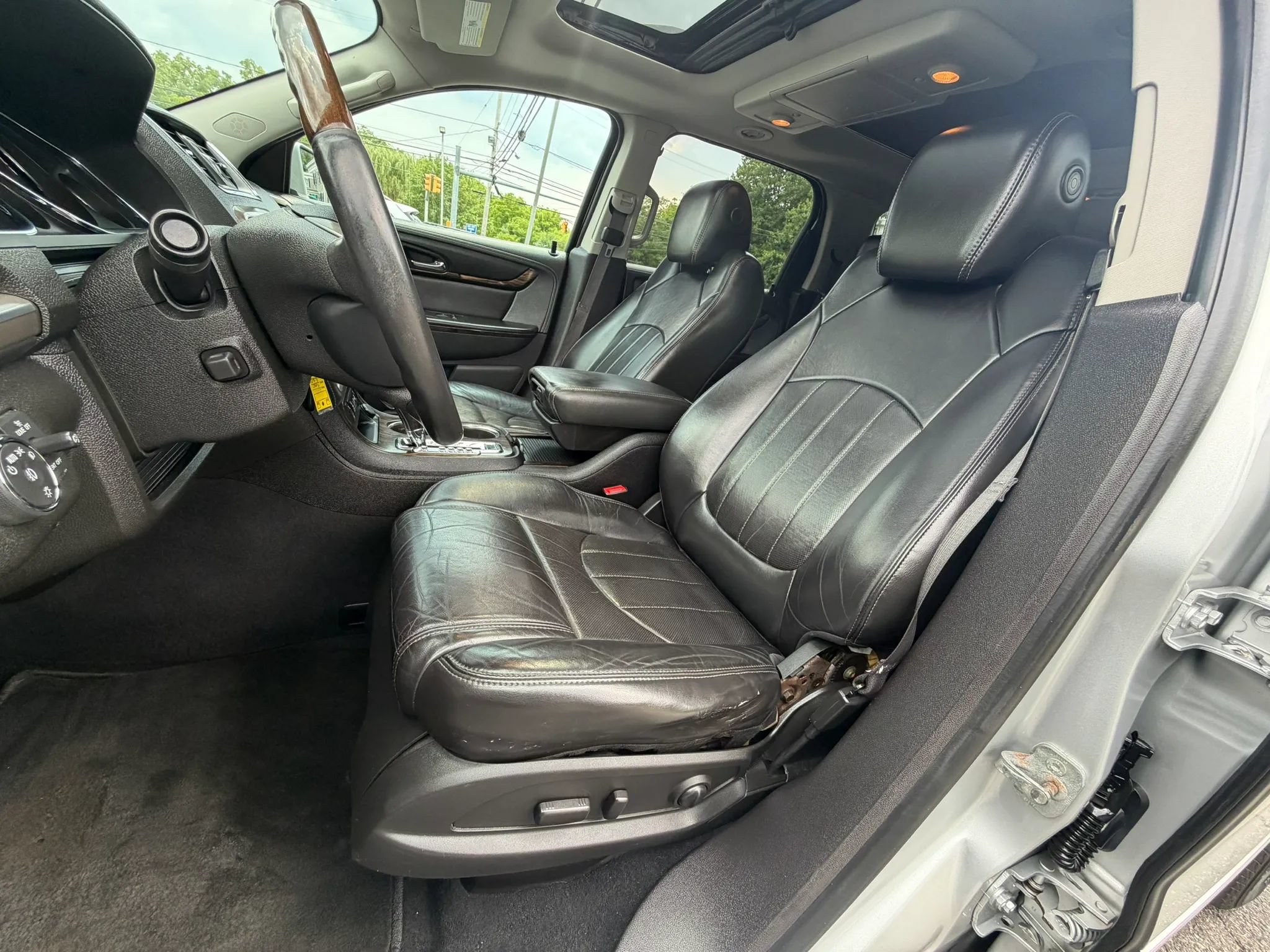 Used 2014 GMC Acadia Denali AWD/4WD image 13