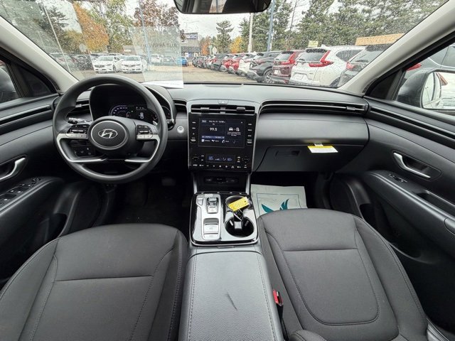 Used 2023 Hyundai Tucson Blue image 13