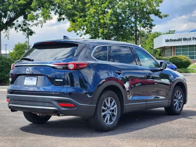 Used 2022 MAZDA CX-9 Touring AWD/4WD image 7