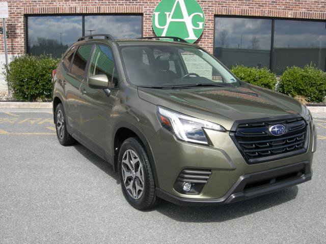 Used 2024 Subaru Forester Premium