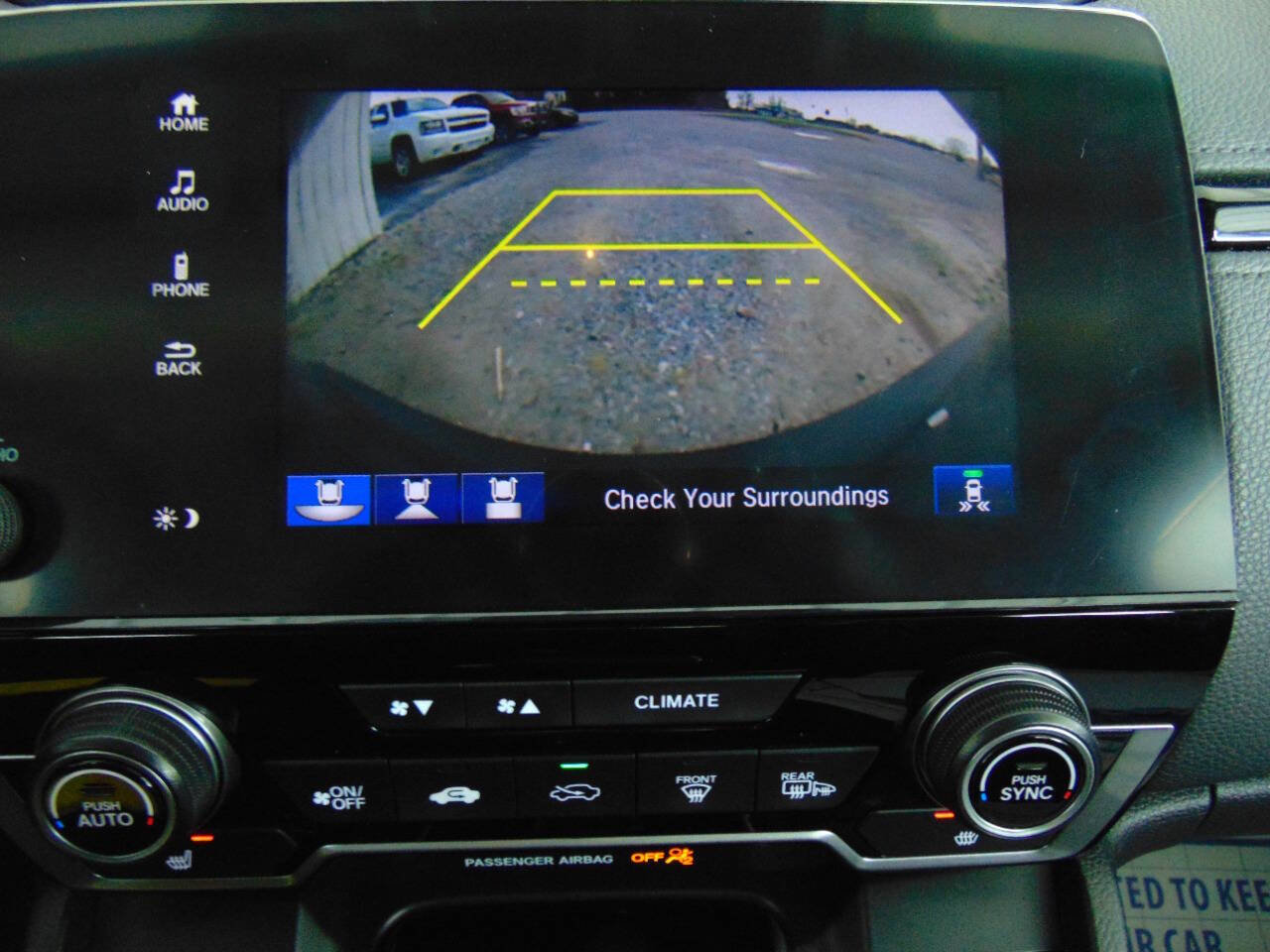 Used 2018 Honda CR-V EX image 14