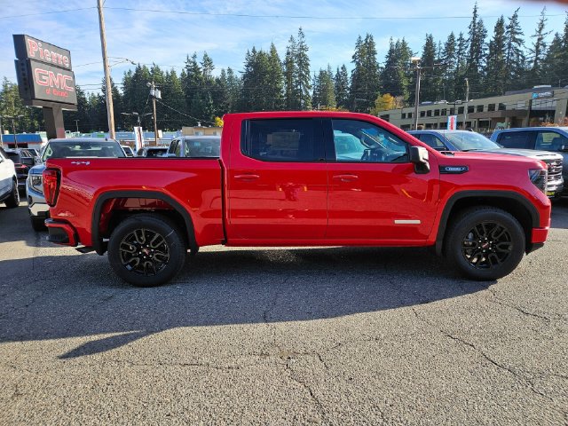 New 2026 GMC Sierra 1500 Elevation AWD/4WD image 3