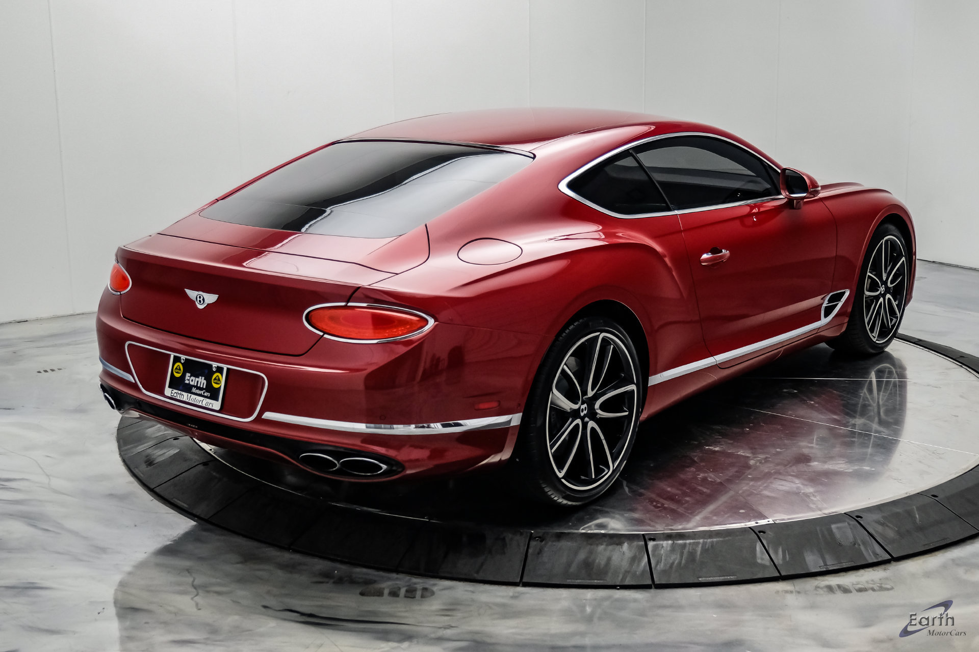 Used 2020 Bentley Continental GT AWD/4WD image 20