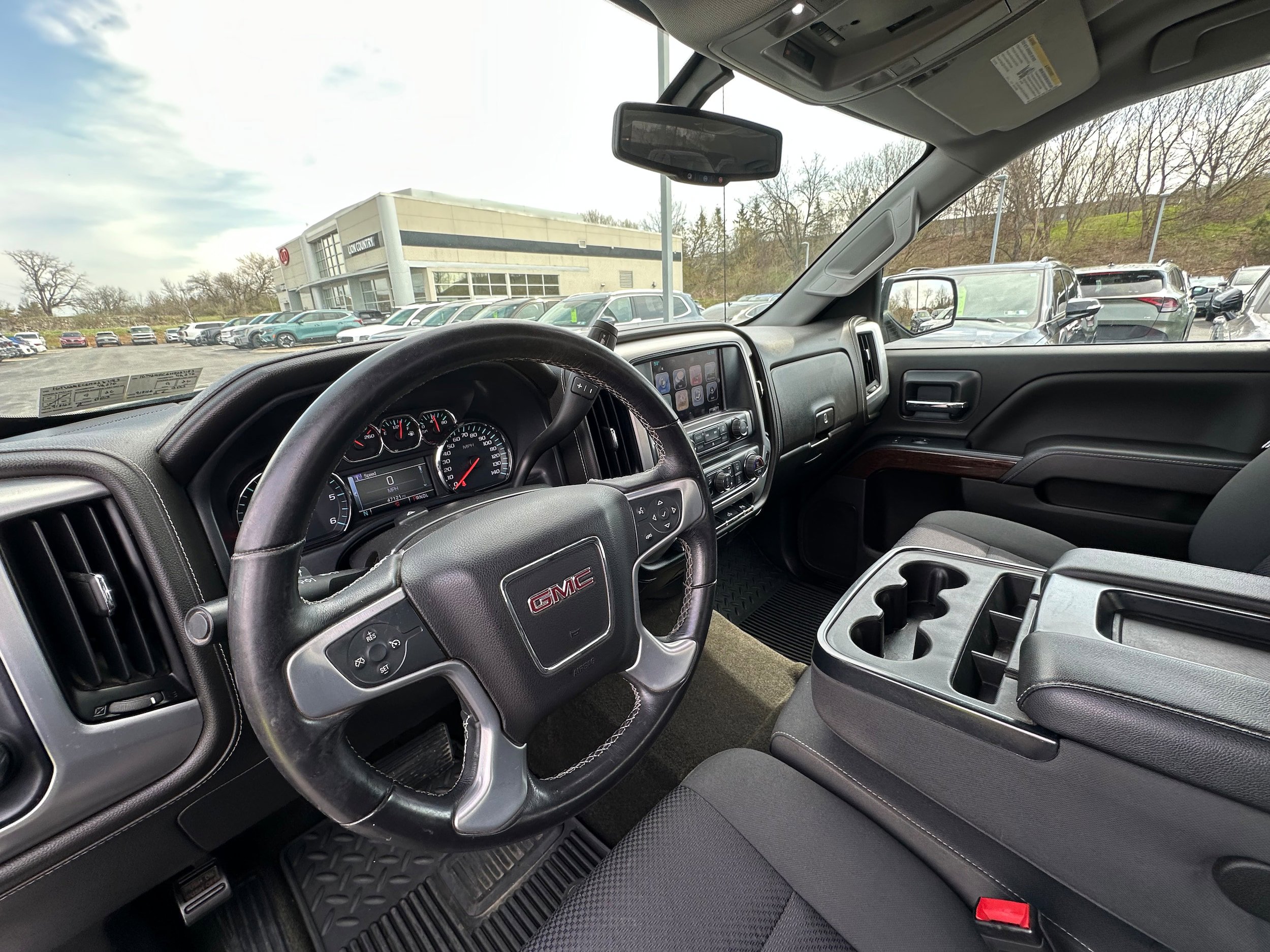 Used 2017 GMC Sierra 1500 SLE w/ SLE Value Package image 21