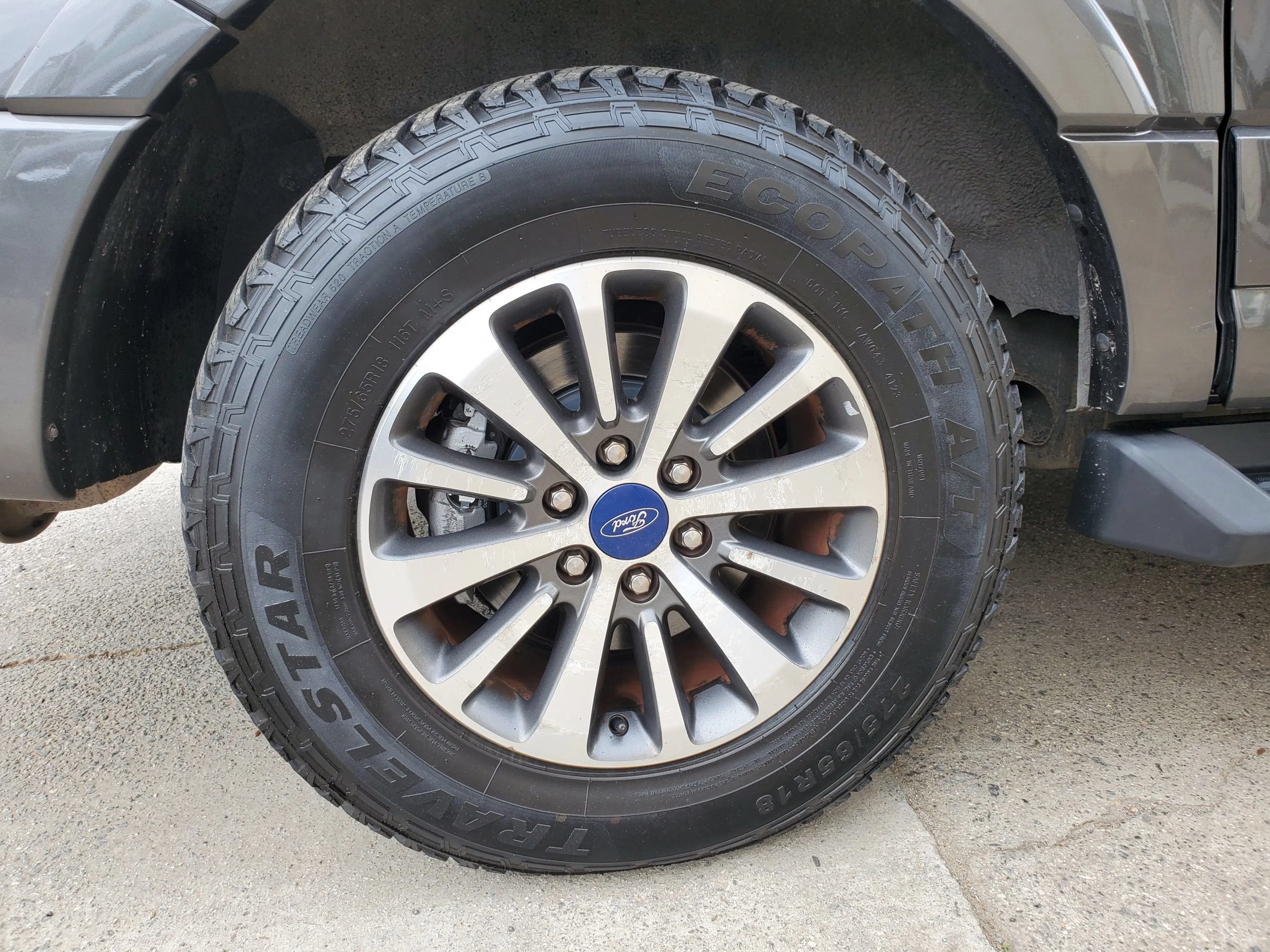 Used 2017 Ford Expedition EL XLT AWD/4WD image 59