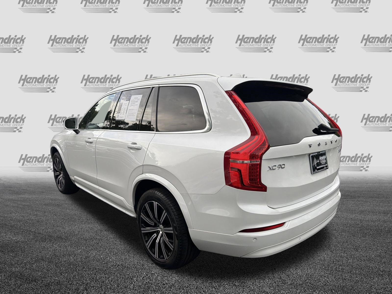 Certified 2023 Volvo XC90 B6 Core AWD/4WD image 8