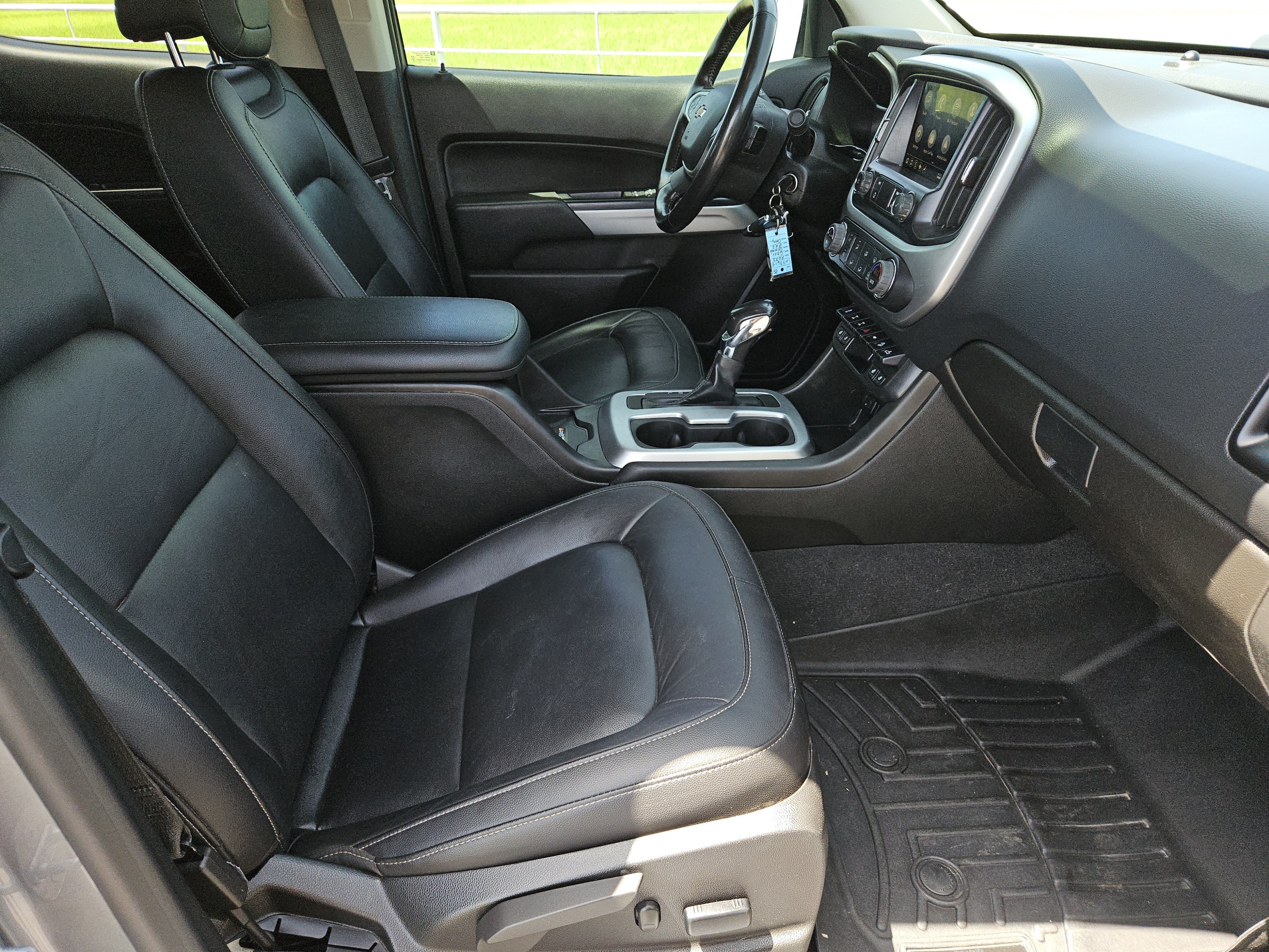 Used 2022 Chevrolet Colorado ZR2 AWD/4WD image 31