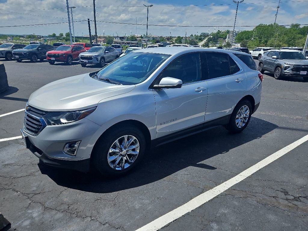 Used 2019 Chevrolet Equinox LT
