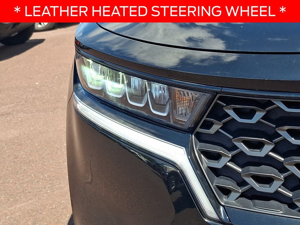 Used 2022 Kia Sorento X-Line EX AWD/4WD image 9