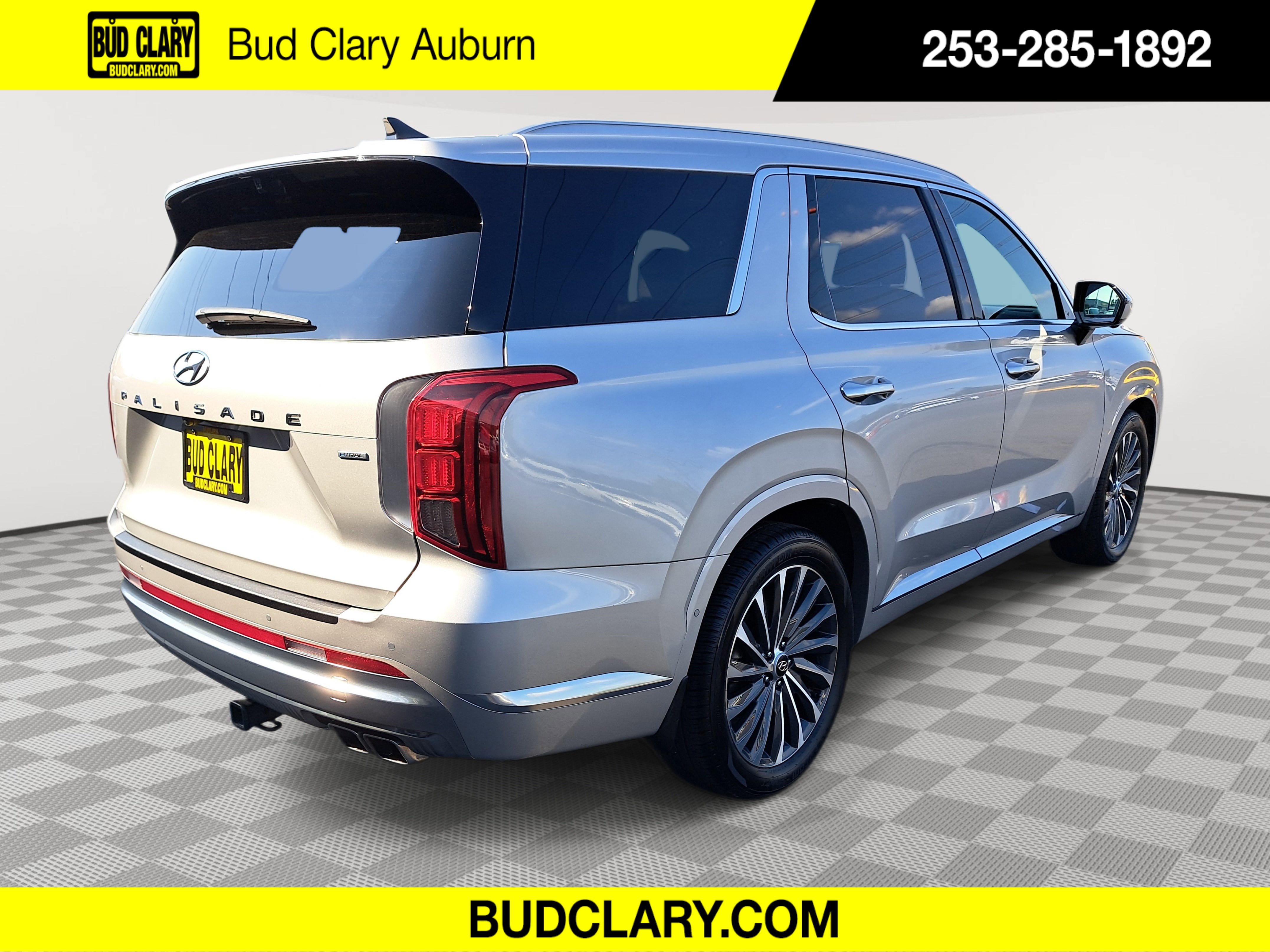 Used 2023 Hyundai Palisade Calligraphy