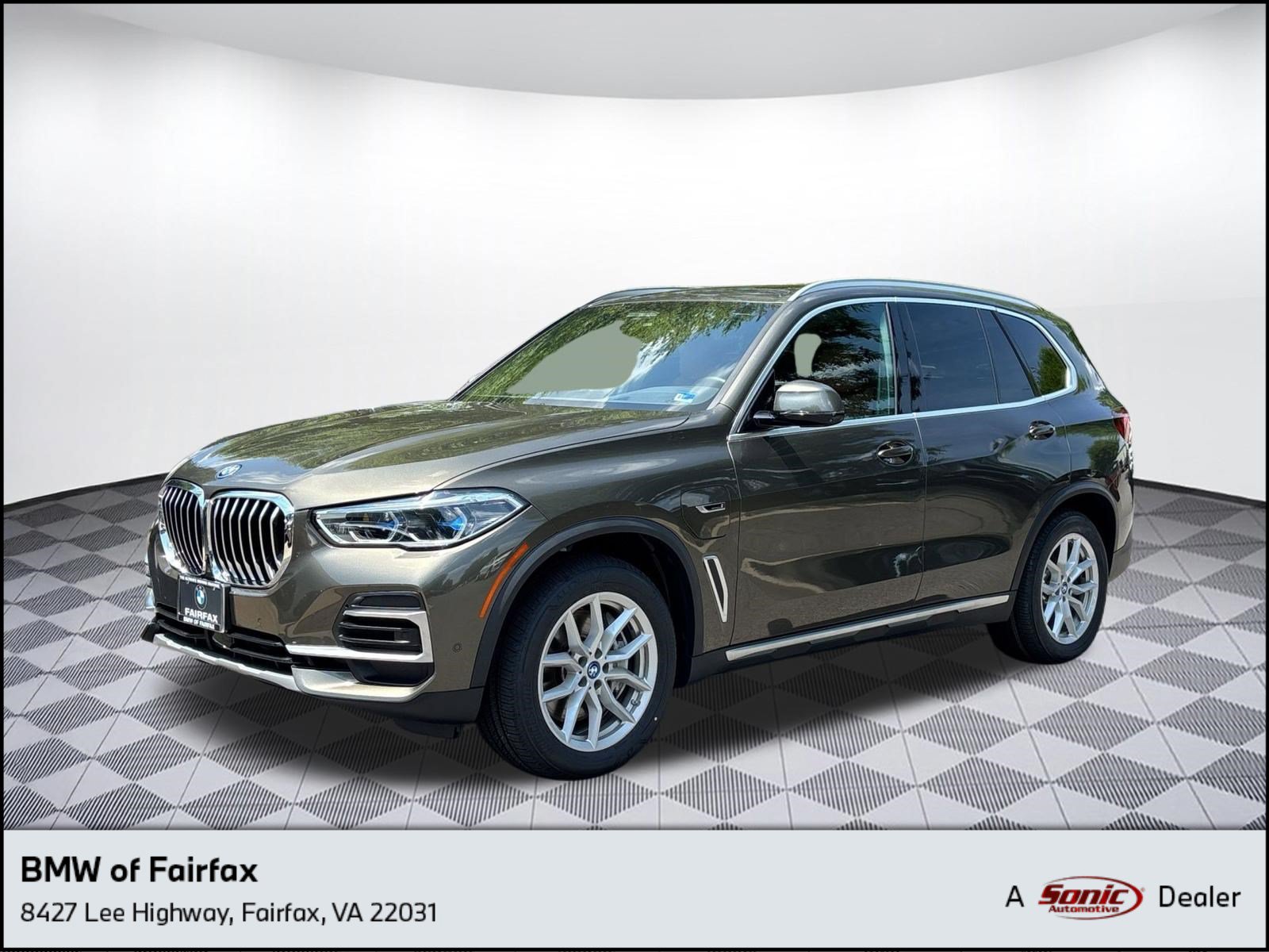 Certified 2023 BMW X5 xDrive45e w/ Executive Package