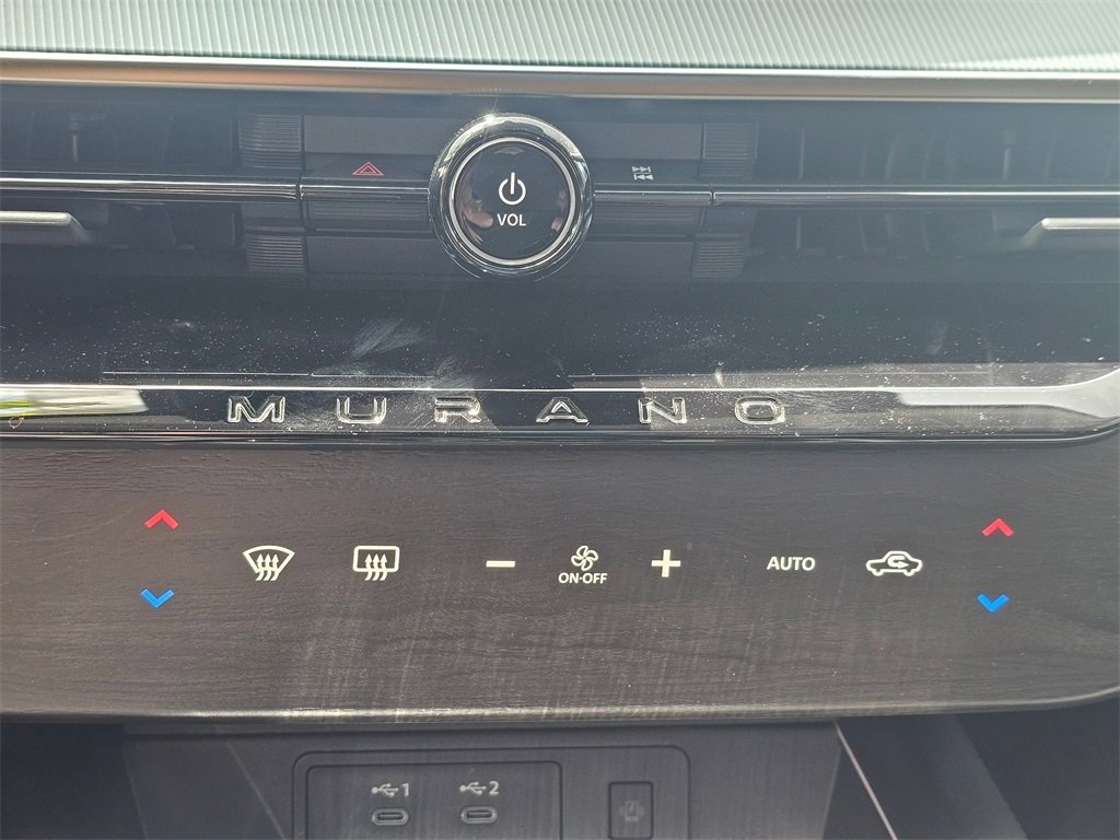 New 2025 Nissan Murano SL image 16