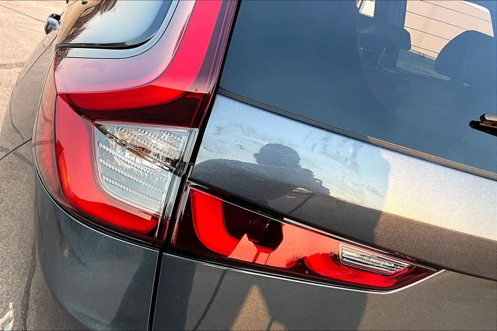 Certified 2025 Honda CR-V Sport-L image 22