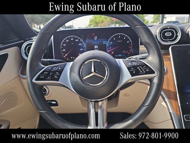 Used 2022 Mercedes-Benz C 300 Sedan image 14