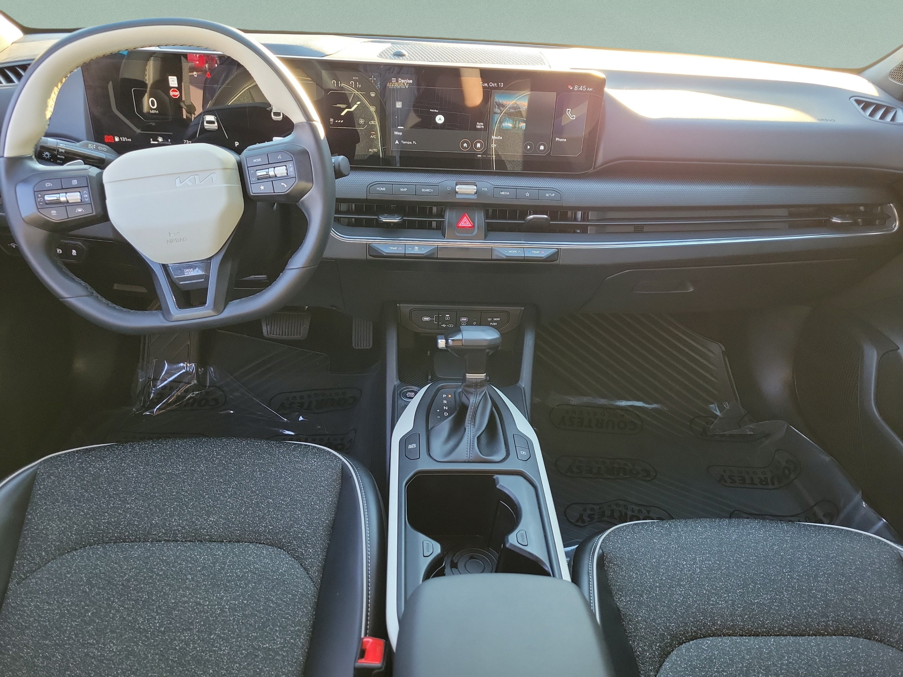 Certified 2025 Kia K4 EX FWD image 10