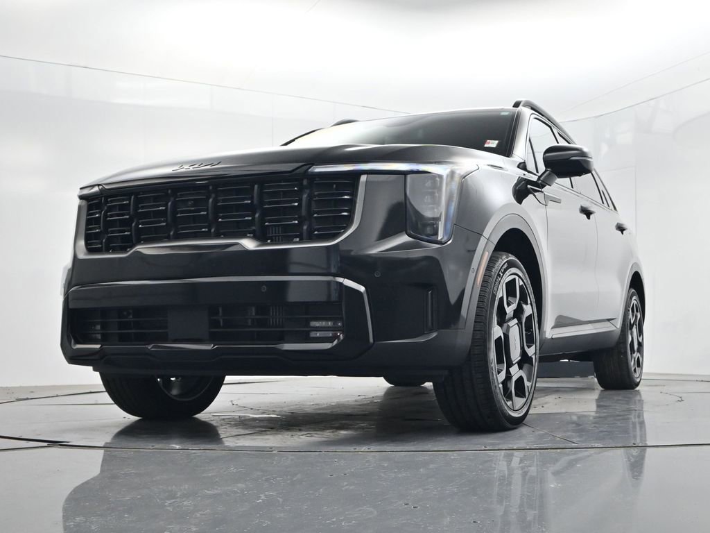 Certified 2025 Kia Sorento SX Prestige AWD/4WD image 46