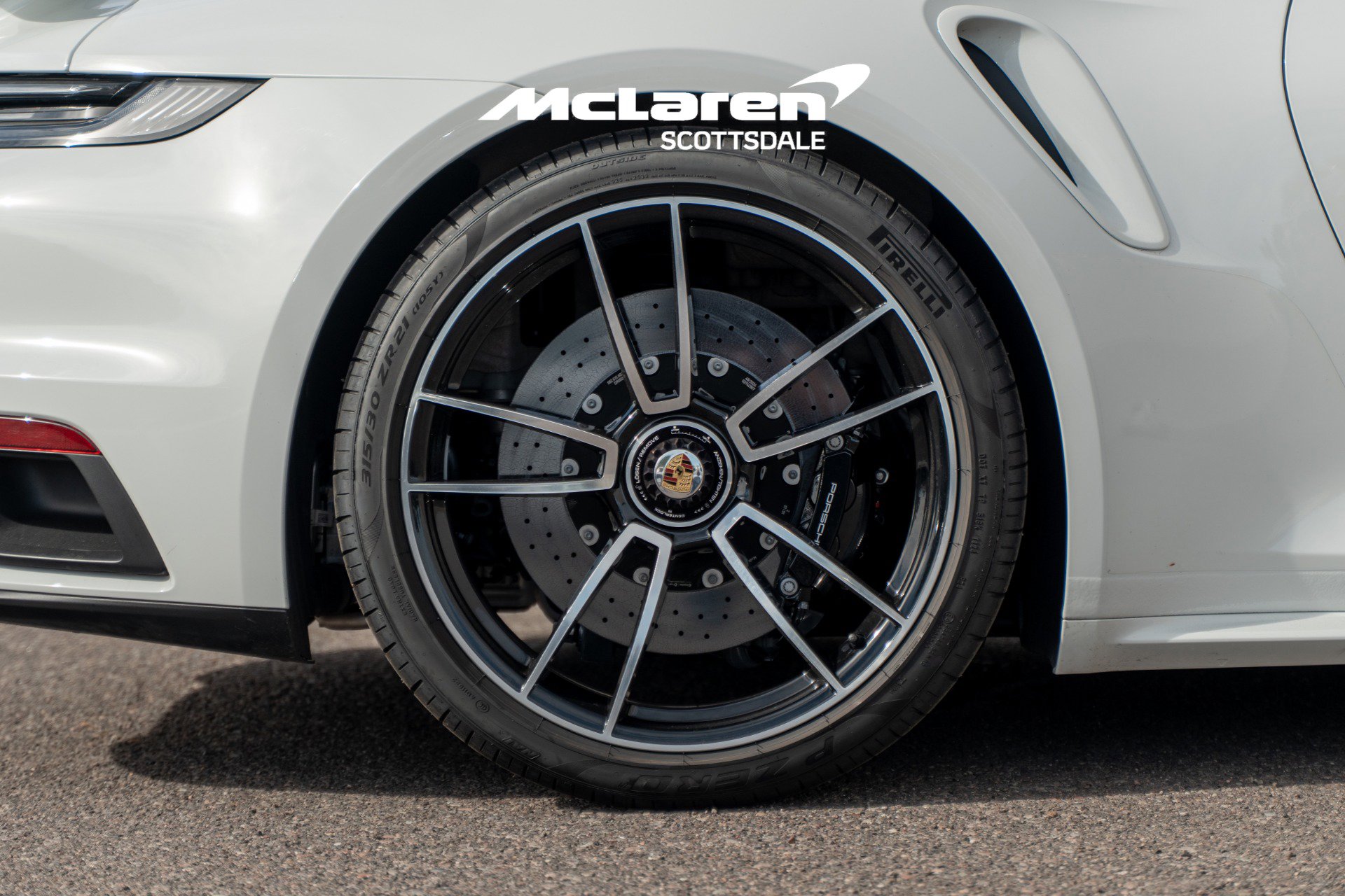 Used 2025 Porsche 911 Turbo S image 21