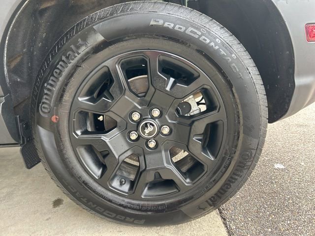 Used 2025 Ford Bronco Sport Big Bend w/ Convenience Package image 14