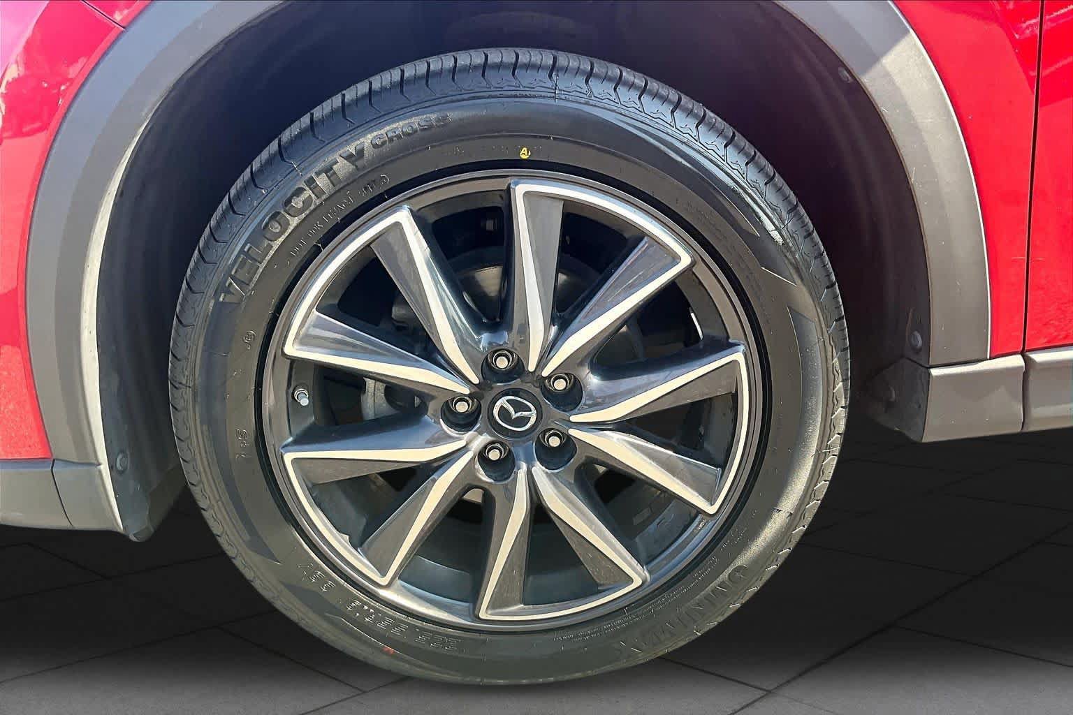 Used 2017 MAZDA CX-5 Grand Touring AWD/4WD image 11
